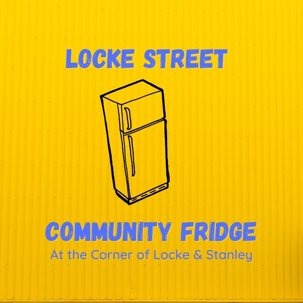 Community fridge pic