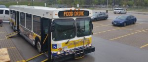 banner food drive HSR bus - Copy